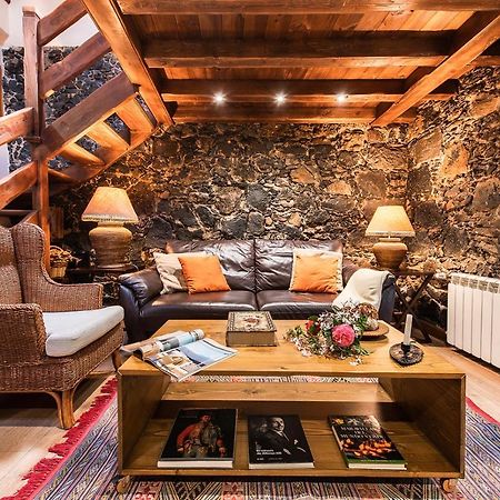 Homeforguest Cosy Rural Flat El Romero With Large Gardens Такоронте Экстерьер фото